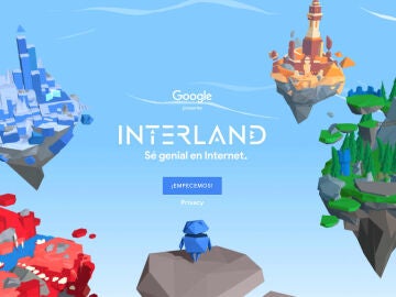 ‘Interland’, el juego de Google que enseña a utilizar internet de forma segura