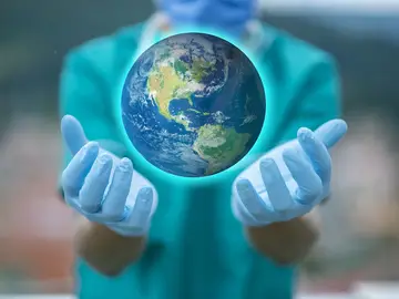 La OMS alerta sobe la "vulnerabilidad mundial" a posibles futuras pandemias La OMS alerta sobe la "vulnerabilidad mundial" a posibles futuras pandemias