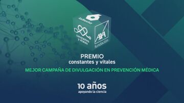 Premio mejor campaña de divulgación y prevención médica