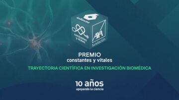 Premios a la trayectoria científica en investigación biomédica