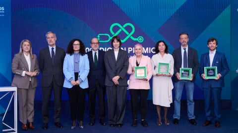 Los Premios Constantes y Vitales alcanzan diez años de historia y llegan al millón de euros en donaciones para investigaciones científicas