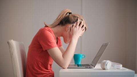 El 59% de la población en España dice sufrir estrés, el 48% depresión y un 23% ansiedad 