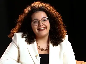 La autora Inma Rubiales La autora Inma Rubiales