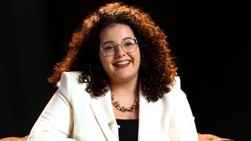 La autora Inma Rubiales