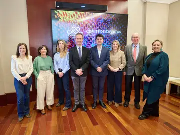 El comité de expertos de Constantes y Vitales se reúne para decidir las acciones de este 2025 El comité de expertos de Constantes y Vitales se reúne para decidir las acciones de este 2025