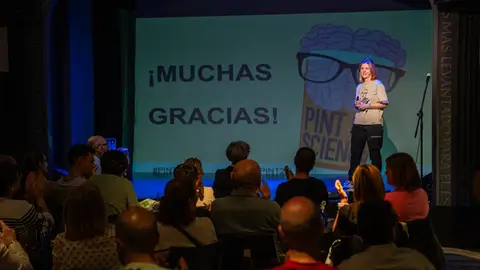 Pint of Science celebra su 10ª edición con más de 1.000 eventos en bares de 75 localidades españolas Pint of Science celebra su 10ª edición con más de 1.000 eventos en bares de 75 localidades españolas
