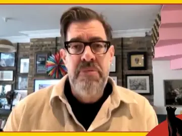 Richard Osman Richard Osman
