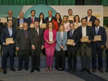Innovación, tecnología e impulso de la movilidad compartida en la 5ª edición de los Premios Internacionales de Movilidad