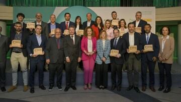 Innovación, tecnología e impulso de la movilidad compartida en la 5ª edición de los Premios Internacionales de Movilidad Innovación, tecnología e impulso de la movilidad compartida en la 5ª edición de los Premios Internacionales de Movilidad