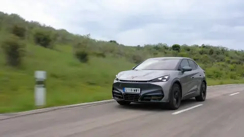Cupra Tavascan Cupra Tavascan