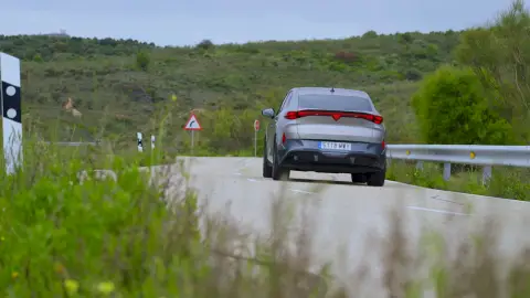 Prueba Cupra Tavascan Endurance Prueba Cupra Tavascan Endurance