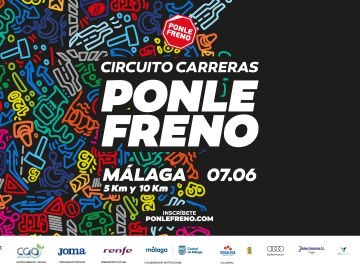 Reglamento Carrera Ponle Freno Málaga 2025