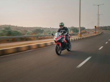 Campaña de Tráfico busca frenar el repunte de siniestros entre motoristas en fines de semana