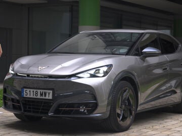 Cupra Tavascan Cupra Tavascan