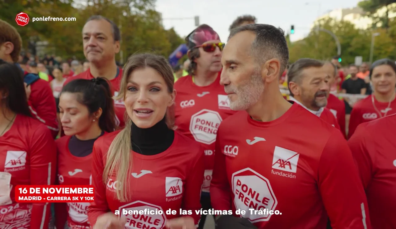 ¡Apúntate ya a la Carrera Ponle Freno de Madrid 2025! ¡Apúntate ya a la Carrera Ponle Freno de Madrid 2025!