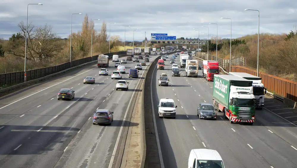 Mayo cierra con 99 fallecidos en accidentes de tráfico en carreteras españolas, ocho más que en 2024