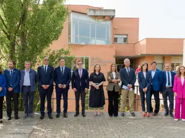 El Centro de Investigación del Cáncer celebra 25 años como referente en avances oncológicos a nivel internacional El Centro de Investigación del Cáncer celebra 25 años como referente en avances oncológicos a nivel internacional