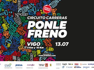 Reglamento de la Carrera Ponle Freno Vigo 2025
