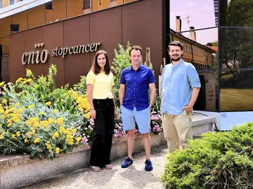 Descubren biomarcadores de resistencia a quimioterapia para optimizar tratamientos oncológicos Descubren biomarcadores de resistencia a quimioterapia para optimizar tratamientos oncológicos