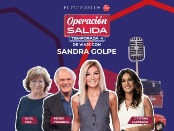Pedro Piqueras, Cristina Saavedra y Olga Viza: Altea como refugio y una inesperada llamada