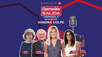 Pedro Piqueras, Cristina Saavedra y Olga Viza: Altea como refugio y una inesperada llamada Pedro Piqueras, Cristina Saavedra y Olga Viza: Altea como refugio y una inesperada llamada