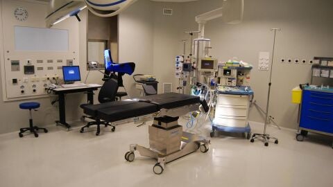 La realidad virtual de una 'startup' malagueña permite una tutorización robótica pionera entre dos hospitales
