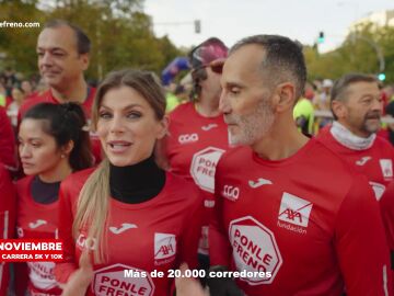¡Apúntate ya a la Carrera Ponle Freno de Madrid 2025!