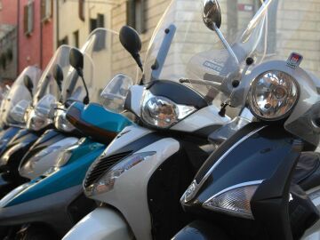 La moto española, cada vez más vieja: una de cada dos supera los 15 años