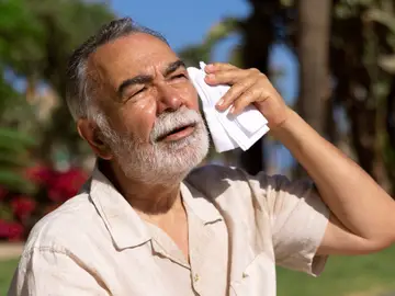 Olas de calor, segundo factor ambiental que más afecta la salud Olas de calor, segundo factor ambiental que más afecta la salud