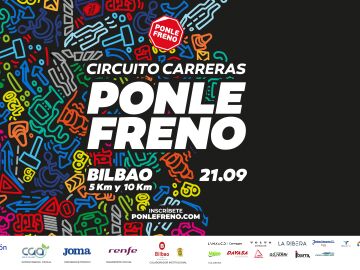 Reglamento de la Carrera Ponle Freno Bilbao 2025
