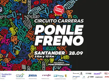 Reglamento de la Carrera Ponle Freno Santander 2025 Reglamento de la Carrera Ponle Freno Santander 2025
