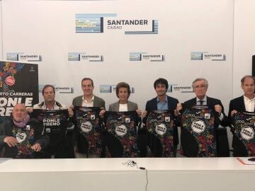 La carrera de PONLE FRENO vuelve a Santander