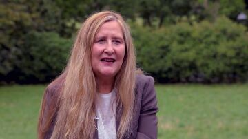 Luz Gabás nos transporta a la California de 1849 en Corazón de oro Luz Gabás nos transporta a la California de 1849 en Corazón de oro