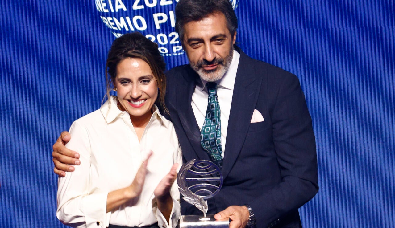 Juan del Val y &Aacute;ngela Banzas