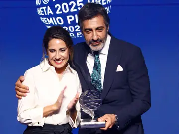 Juan del Val y Ángela Banzas Juan del Val y Ángela Banzas