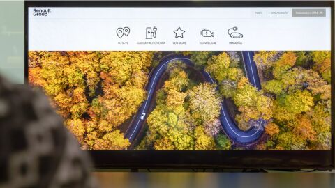 EVA, la nueva asistente virtual 