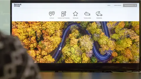 EVA, la nueva asistente virtual EVA, la nueva asistente virtual