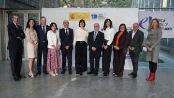 Agencia Estatal de Investigaci&oacute;n re&uacute;ne a cient&iacute;ficos e instituciones para celebrar 10 a&ntilde;os de compromiso con la ciencia