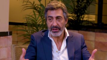 Juan del Val, ganador del Premio Planeta 2025, presenta 'Vera, una historia de amor' 