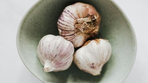 Investigadores del CSIC identifican en el ajo una vía prometedora contra el envejecimiento en ratones