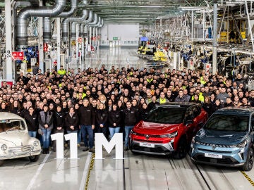 C&oacute;mo Valladolid se convirti&oacute; en la cuna de 11 millones de veh&iacute;culos