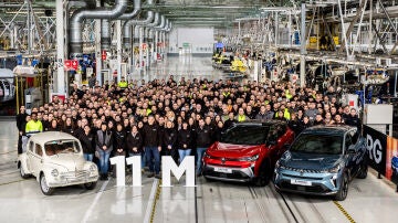 C&oacute;mo Valladolid se convirti&oacute; en la cuna de 11 millones de veh&iacute;culos