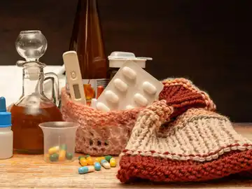 Las verdaderas razones por las que en invierno enfermamos más y no es el frío Las verdaderas razones por las que en invierno enfermamos más y no es el frío