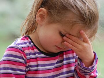 La migra&ntilde;a en la infancia, una realidad m&aacute;s com&uacute;n de lo que parece