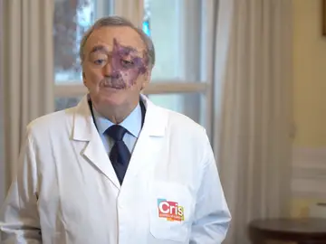 Mariano Barbacid, Oncología Experimental CNIO y presidente honor CRIS Contra el Cáncer Mariano Barbacid, Oncología Experimental CNIO y presidente honor CRIS Contra el Cáncer