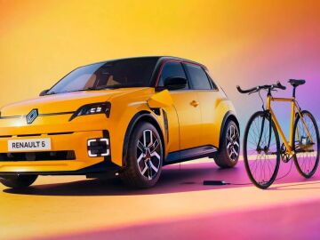 Renault 5 con tecnolog&iacute;a de carga bidireccional