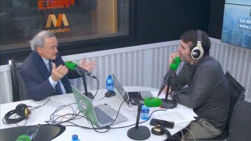 "La quimioterapia ser&aacute; historia dentro de poco": Mariano Barbacid anuncia un avance esperanzador contra el c&aacute;ncer de p&aacute;ncreas