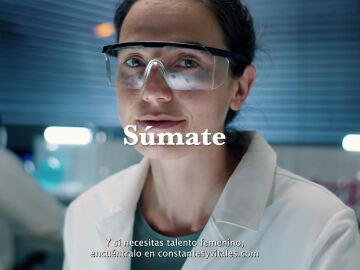 "Para ser científica o tecnóloga sólo hace falta tener voluntad y confianza en uno mismo", asegura Maite Paramio presidenta de AMIT "Para ser científica o tecnóloga sólo hace falta tener voluntad y confianza en uno mismo", asegura Maite Paramio presidenta de AMIT