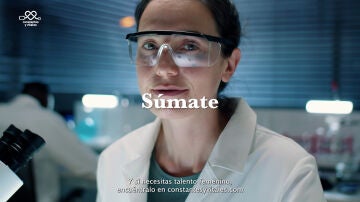 "Para ser cient&iacute;fica o tecn&oacute;loga s&oacute;lo hace falta tener voluntad y confianza en uno mismo", asegura Maite Paramio presidenta de AMIT