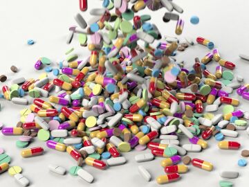 Las pastillas de vitaminas son grandes aliadas para adelgazar, pero nunca sustituyen el ejercicio f&iacute;sico